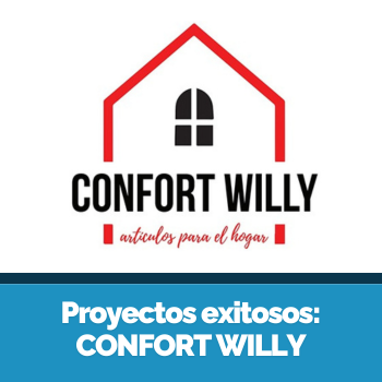 Proyectos exitosos: Confort Willy